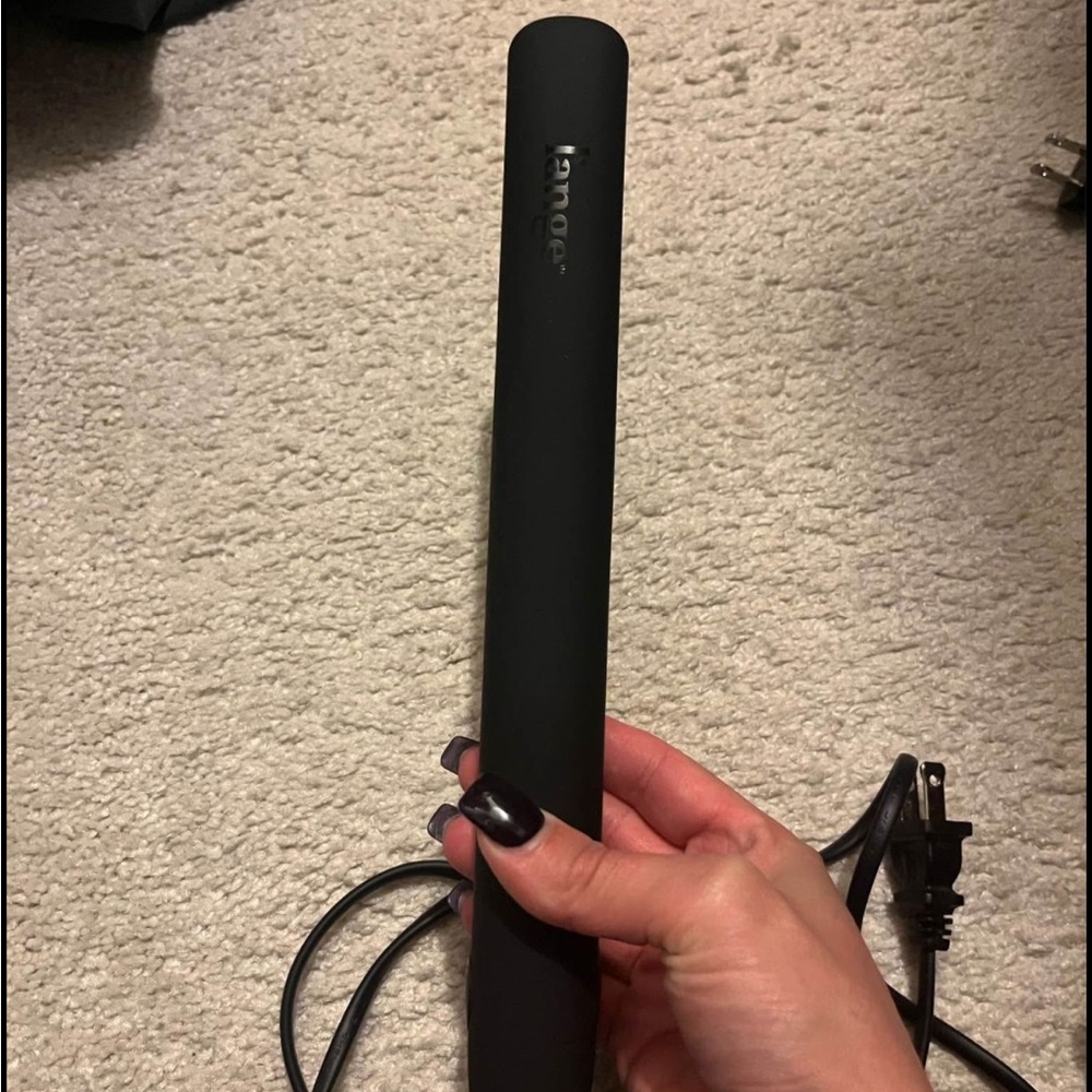 Black Hair Straightener